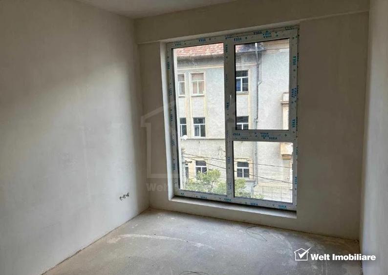 Apartament 3 camere, 73 mp utili, bloc nou 2026, zona Piata Garii !