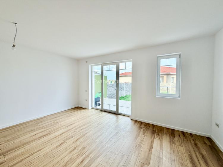 Duplex cu 4 camere | Finisaje premium - Zid dublu | Remetea Mare - 8