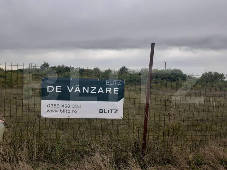 Teren intravilan în Calea Urseni cu utilitati - 4