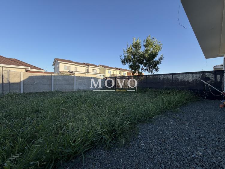 Duplex cu 3 camere | Pe parter | 310mp curte | Finisaje la alegere