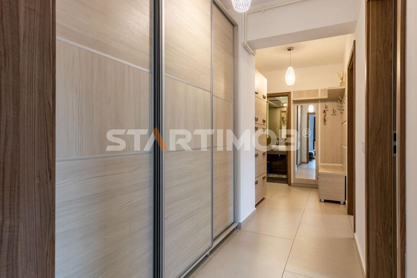 Apartament cu parcare si boxa zona Universitatii