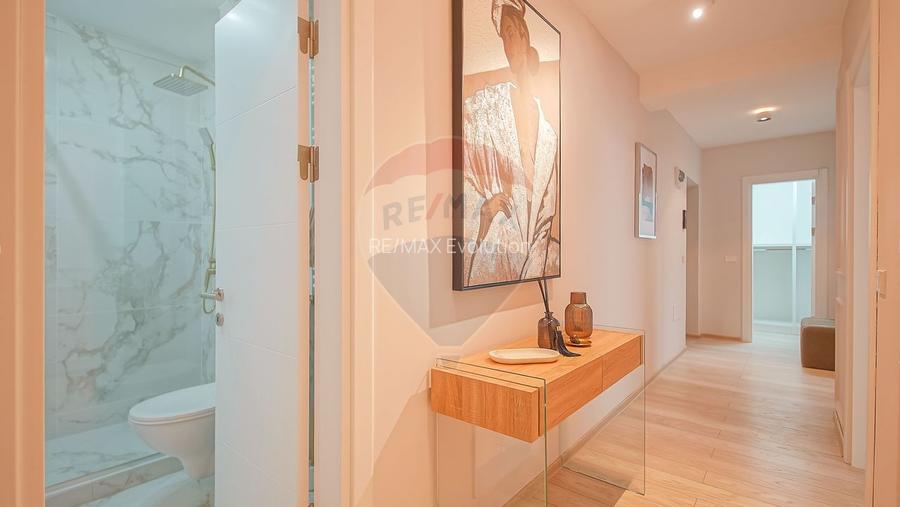 COMISION 0% | Apartament premium cu 3 camere  | Zona Tractorul - 20