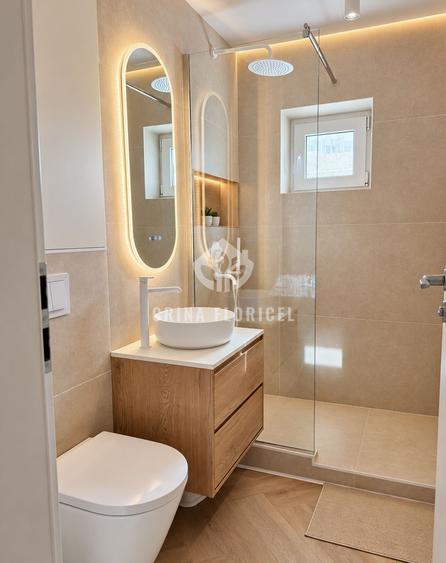 Vanzare apartament 3 camere | etaj 8/9 | renovat | 76,09 mp - Clucerului