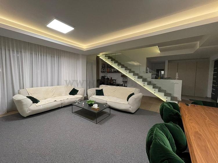 Vila de lux in zona Iancu Nicolae