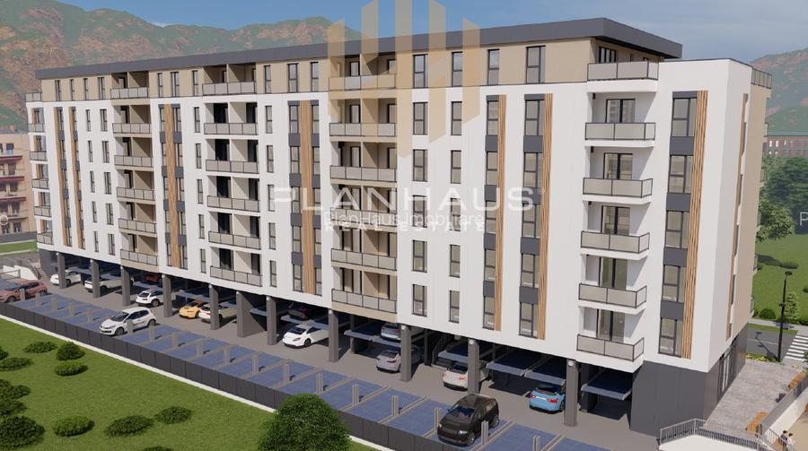 Apartament cu 2 camere, bloc nou – Zona Policlinica Sf. Ioan, str. Brancoveanu - 4
