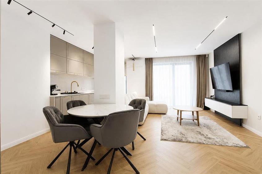 2 Camere Premium | Andrei Muresanu Sud | Terasa spre Apus