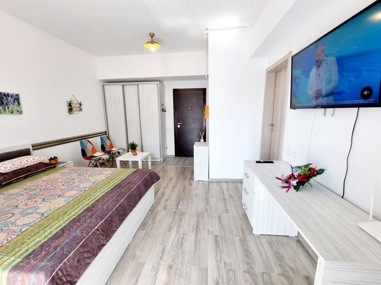 Calea Calarasilor | Muncii | Matei Basarab | Garsoniera - Prima inchiriere