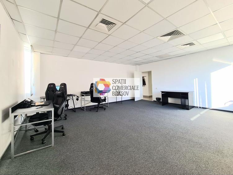 Spațiu birouri de închiriat Brasov - 160 mp # spatii-comerciale-brasov.ro