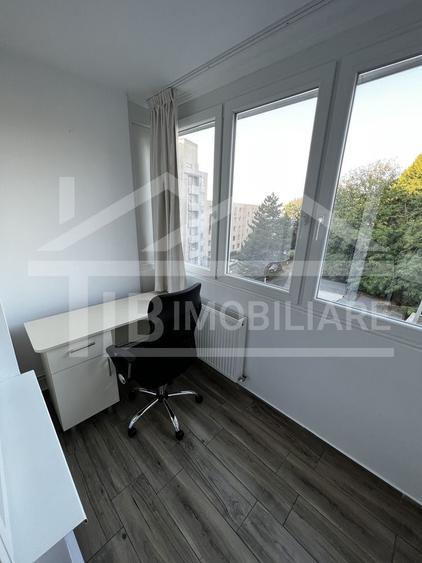 Aparatament cu 4 camere, 76mp, Zona UMFST