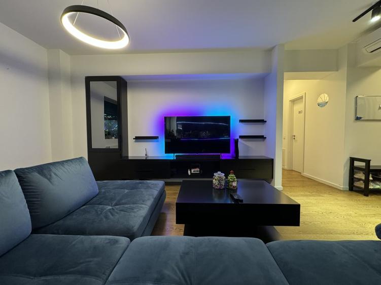 Apartament 3 Camere Aviatiei Park, Parter