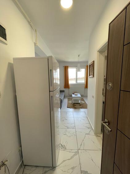 Apartament 2 camere de inchiriat-Militari Residence-Mobilat si Utilat