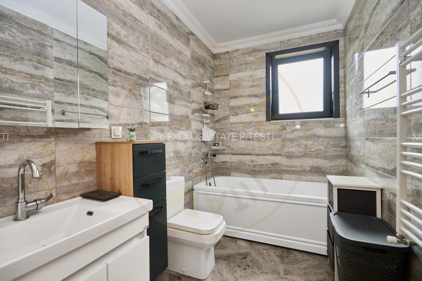 Casa premium in Stefanesti | 5 camere| Incalzire in pardoseala-Constructie noua! - 9