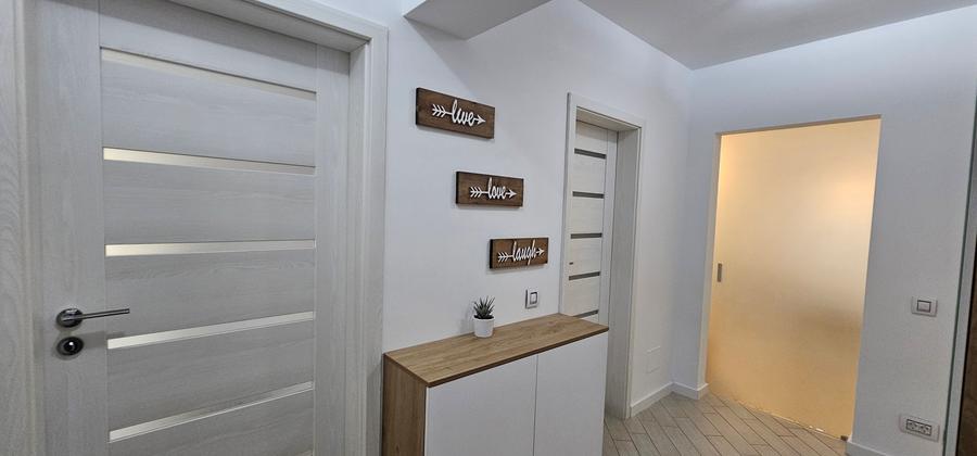 Plaza Residence - Parcul Liniei