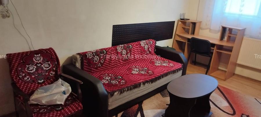 Apartament cu o camera | 35 mp | Centrala Proprie | Zorilor | UMF - 2