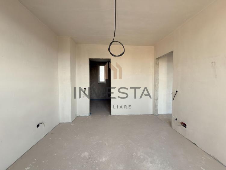 Apartament 4 camere, etaj intermediar, bloc nou, parcare, Marasti!