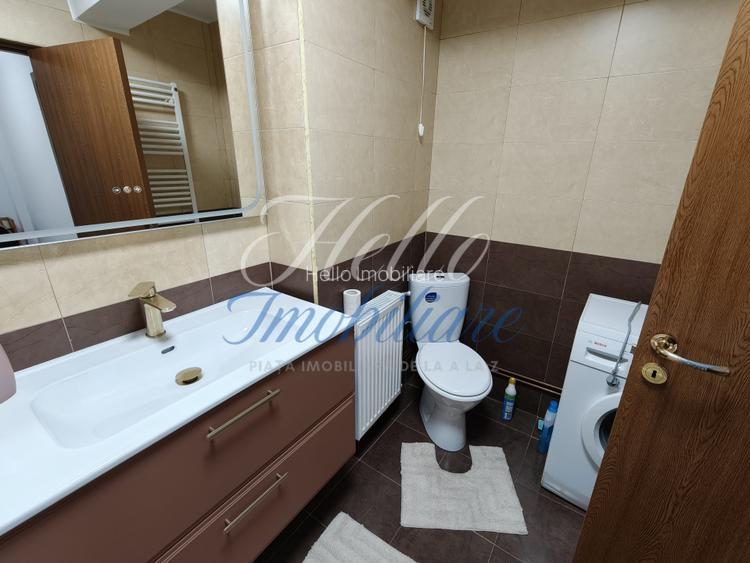Apartament cu o cameră, 34 mp, balcon | Plopilor, zona Platinia, Cluj-Napoca - 8