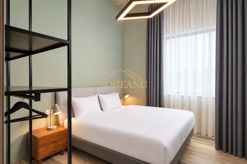 BG203-Apartament LUX 3 camere 91mp | Smart Home | Fitness | Parcare