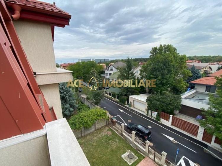 4 Camere de inchiriat | Baneasa | Loc de Parcare | Mobilat & Utilat |
