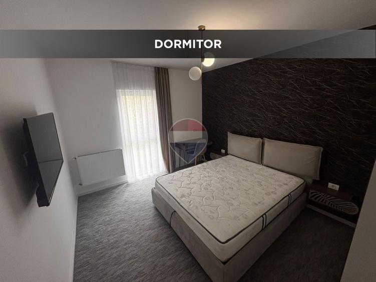 Apartament modern cu 2 camere, bloc nou, strada Anton Pann