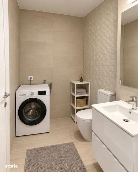 Apartament 2 Camere / Hils Titanium /CT, AC, Parcare, 500 m Metrou Teclu