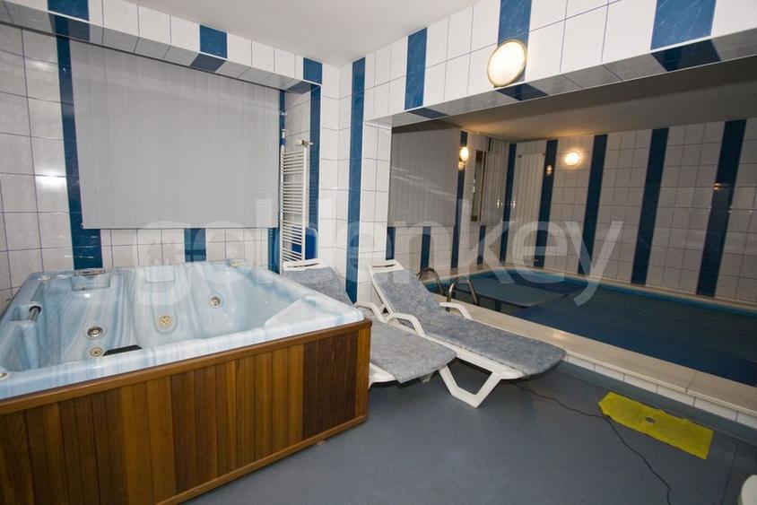 Apartament duplex cu 2 camere in vila
