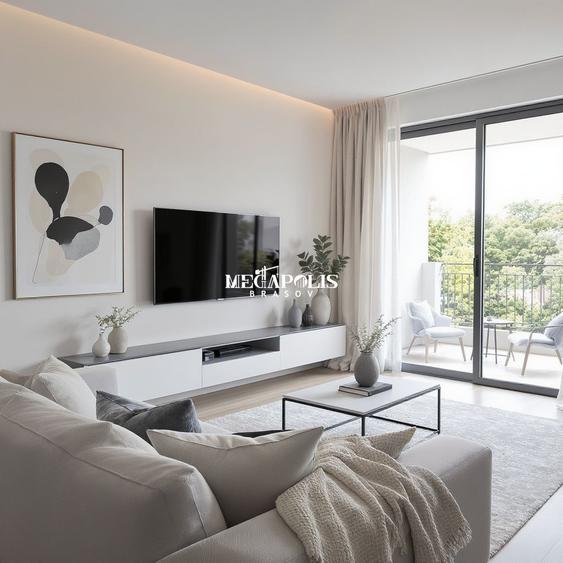 Apartament 2 Camere Decomandat