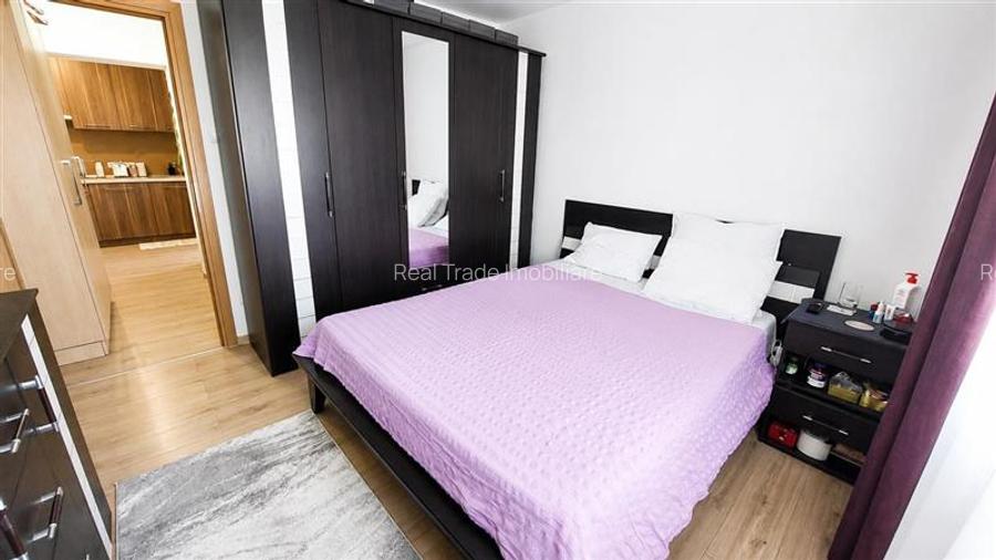 Apartament 3 camere decomandat, renovat, mobilat si utilat Grivitei - 4