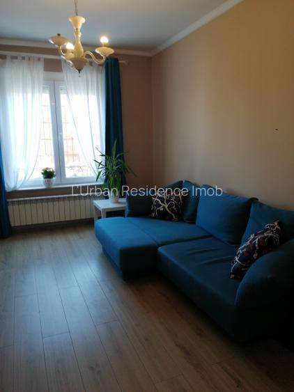 Dacia - Romana, apartament 3 camere, decomandat, view superb - 7