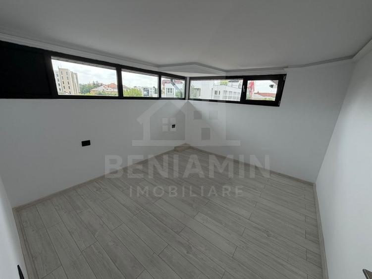 Apartament-Bloc Nou-Gradina Botanica-Etaj 3-Centrala-La Cheie-Liber