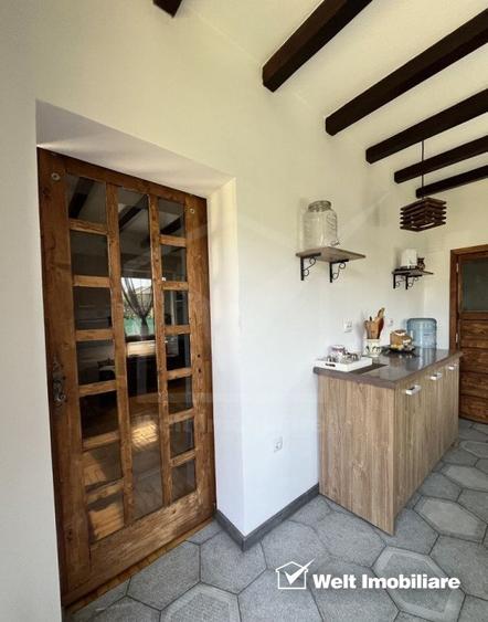 Casa Baciu zona linistita, 4 camere , gradina