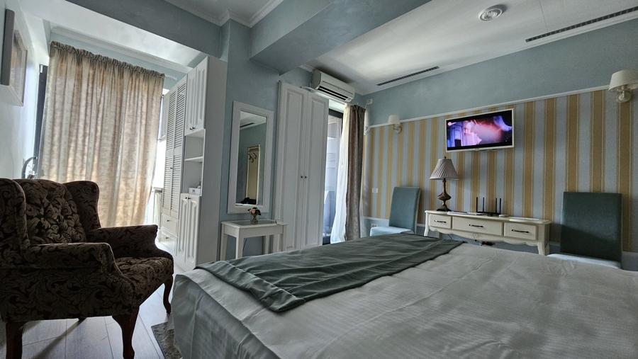 Blue Bike Mamaia - Hotel Savoy - studio et 4/7 (finisaje calitative )