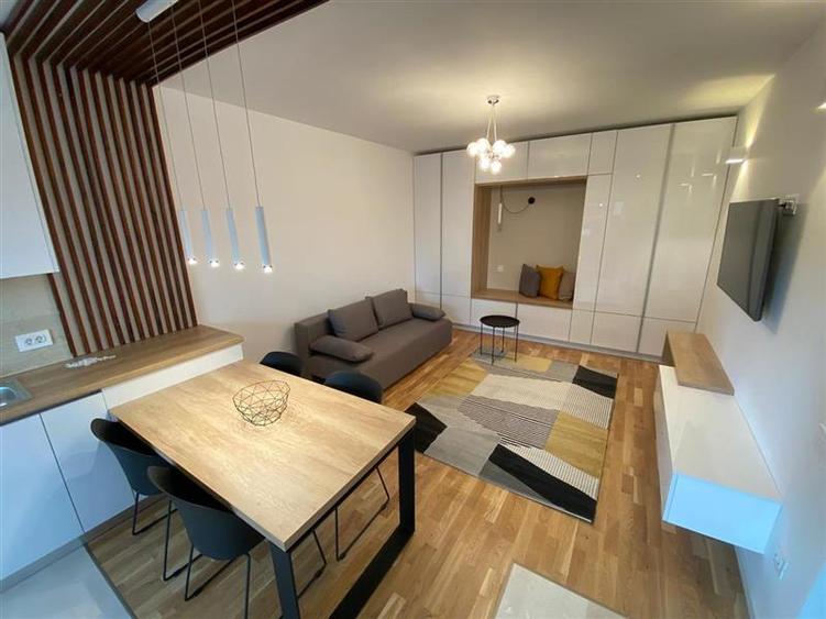 Apartament modern 1 camera, Buna Ziua, zona LIDL+Garaj