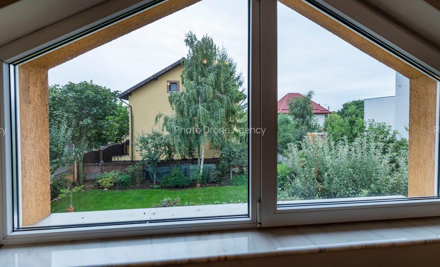 Vilă P+1 în Regie Proprie | Fundație la 2m  Teren 627mp | Stradă Privată - 6
