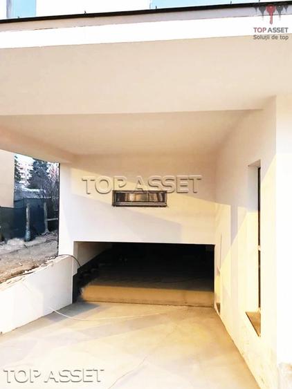 Cladire moderna de birouri S+P+1+M, Baneasa