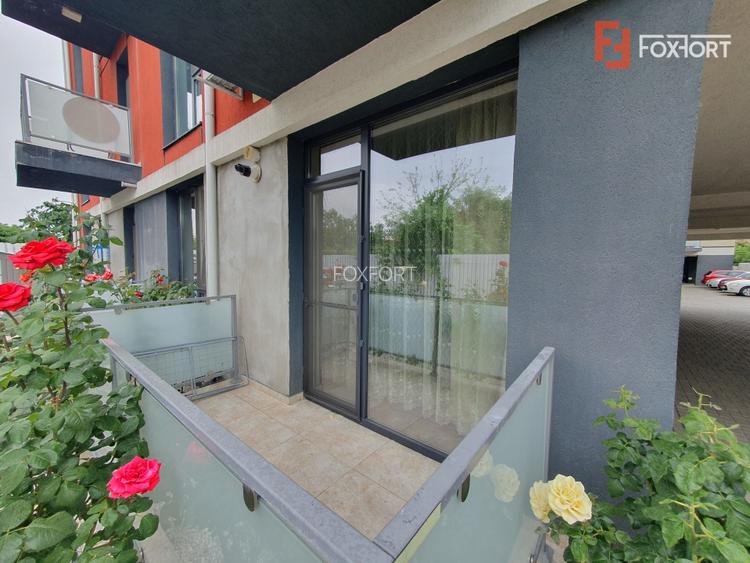 Apartament 2 camere la parter, parcare proprie, zona Iosefin - 7