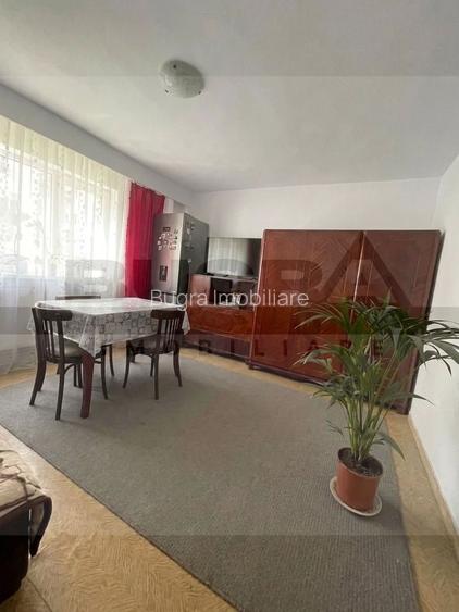 Apartament 2 camere, 40 mp, decomandat, etaj intemediar, zona Clabucet - 3