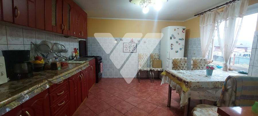 Casă individuală 4 camere, teren 845 mp – Daia, Sibiu
