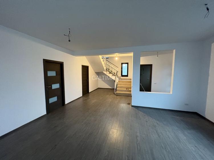 Casa noua! Vila  P+M, situată în zona Buftea –Samurcasi - 18