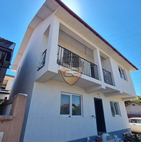 Casa Moderna P+1, Navodari str Ciocarliei, 5 cam 154 mpU, 224 mp teren, parcare