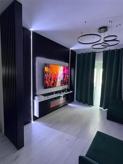 Apartament de LUX 3 camere balcon 2 parcari Cartierul Arhitectilor