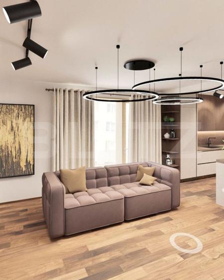 Penthouse LUX, 81mp, 2 nivele, bloc nou cu view, Grigorescu