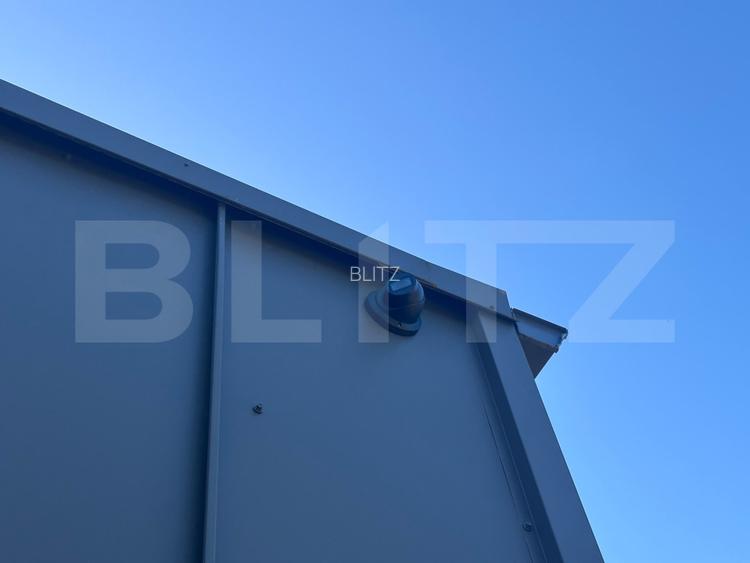 Casa individuala 36 mp, teren 3.000 mp, zona Bărsău - 7