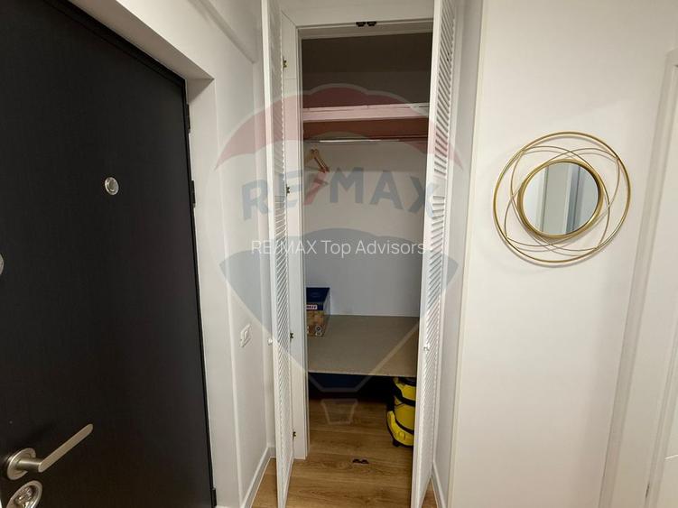 INCHIRIERE Garsoniera in zona Baneasa - 13
