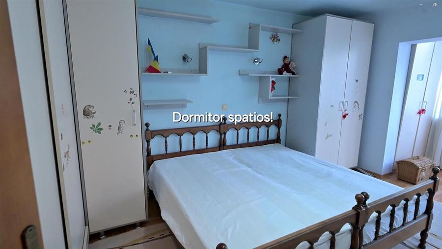 Apartament 3 Camere, Spațios, Obcini Suceava | Etaj 1 | Mobilat & Utilat |