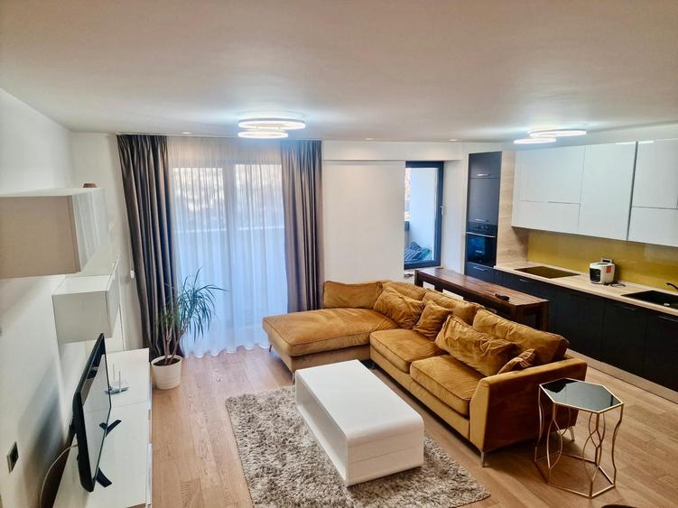 3 CAMERE | AVIATIEI TOWER | LANGA PROMENADA MALL & METROU | PARCARE |