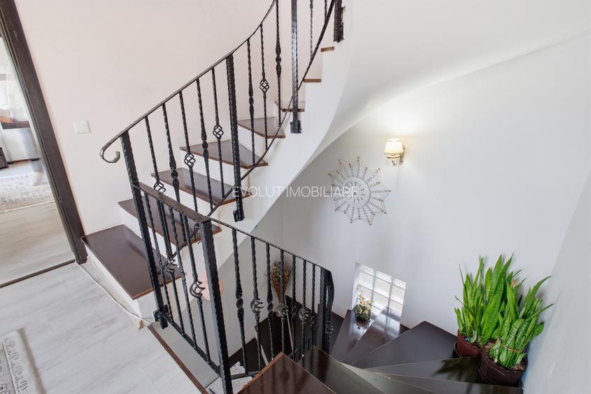VILĂ DE ÎNCHIRIAT | COICIU | 5 CAMERE | 1.500 €/LUNĂ - 23