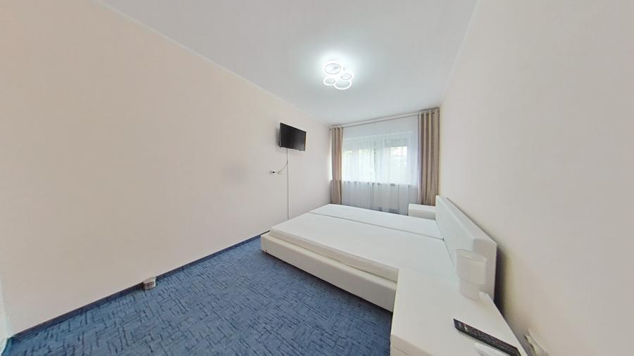 Apartament luminos cu 2 camere în Podgoria, cu vedere superbă