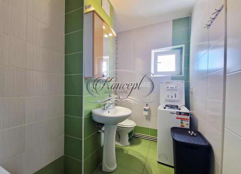 Apartament la cheie, cu parcare langa Piața Ion Mester - 9