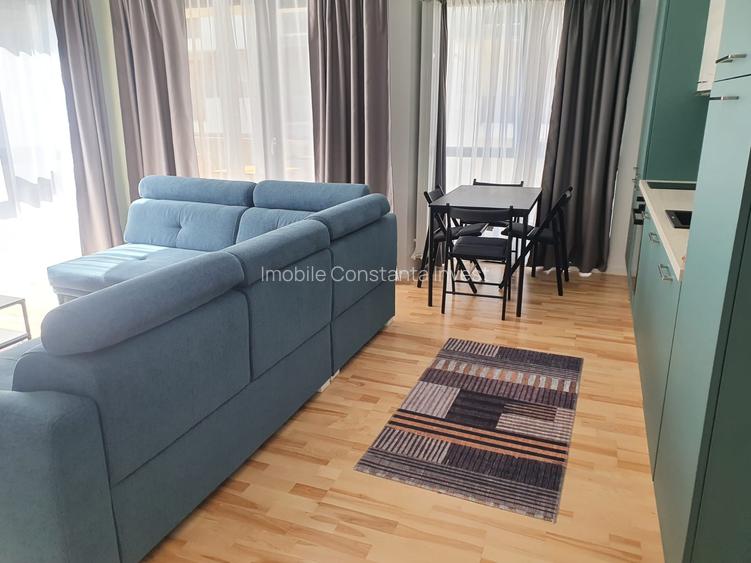 Apartament -Tomis Villa - cu vedere la mare mobilat și utilat - 10