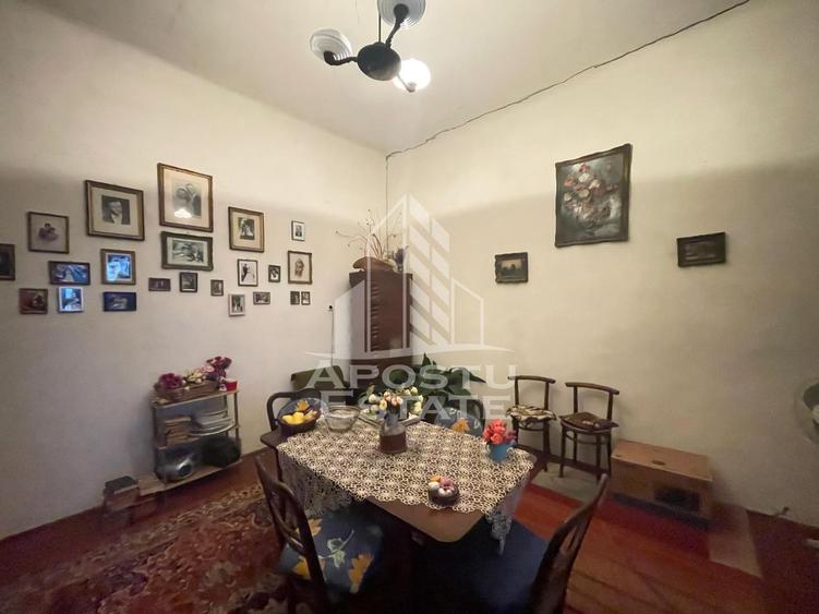 Casa individuala - zona Dragasani